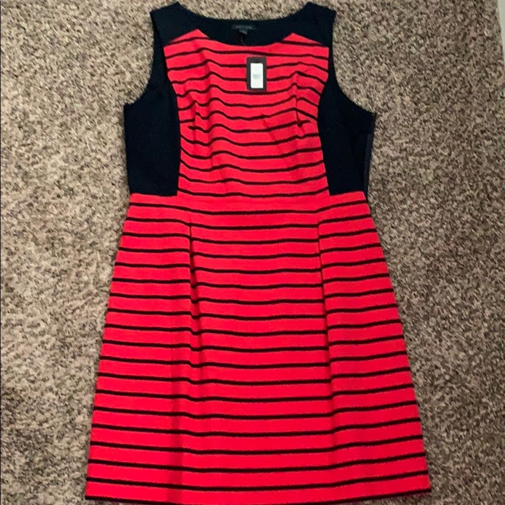 Women’s Red and blue Tommy Hilfiger dress